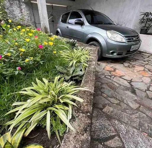 Aconchegante E Charmosa Apartamento Penedo 