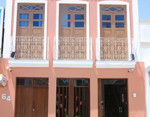 Pousada Central Penedo 
